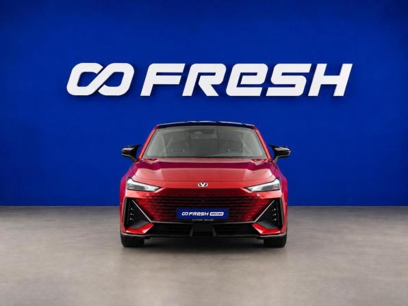 Changan UNI-V I с пробегом 2023 года, цена 2 198 444 рубля, 55035 км, лифтбек, Автокод Объявления