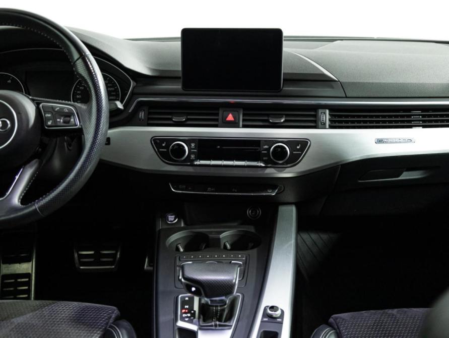 Audi A4 V (B9) Санкт-Петербург  - изображение 14