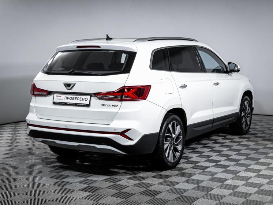 Jetta VS7 I Рестайлинг 1 Москва  - изображение 5