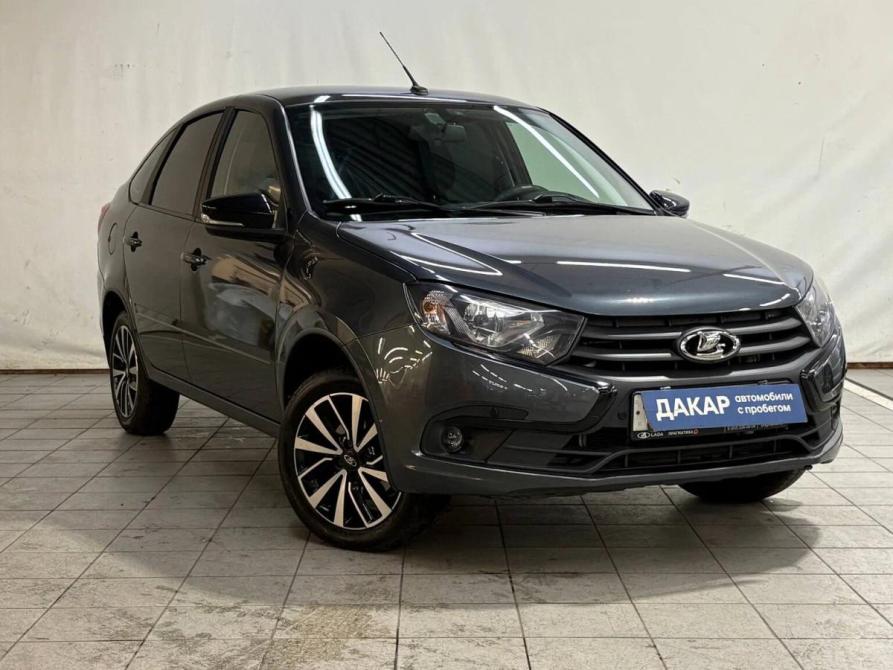 Lada (ВАЗ) Granta I Рестайлинг Санкт-Петербург  - изображение 2