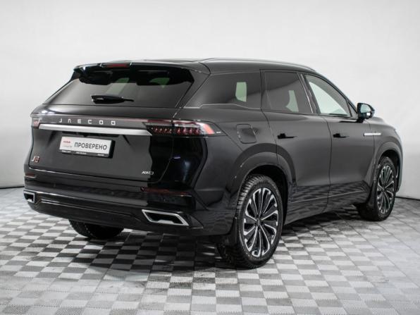 Jaecoo J8 с пробегом 2024 года, цена 3 050 000 рублей, 7800 км, внедорожник, Автокод Объявления