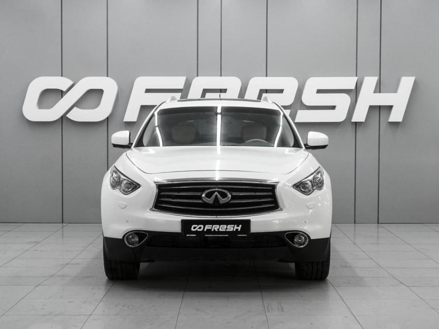 Infiniti QX70 Ростов-на-Дону  - изображение 3