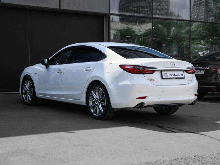 Mazda 6 III (GJ) Рестайлинг 2 Москва  - изображение 7