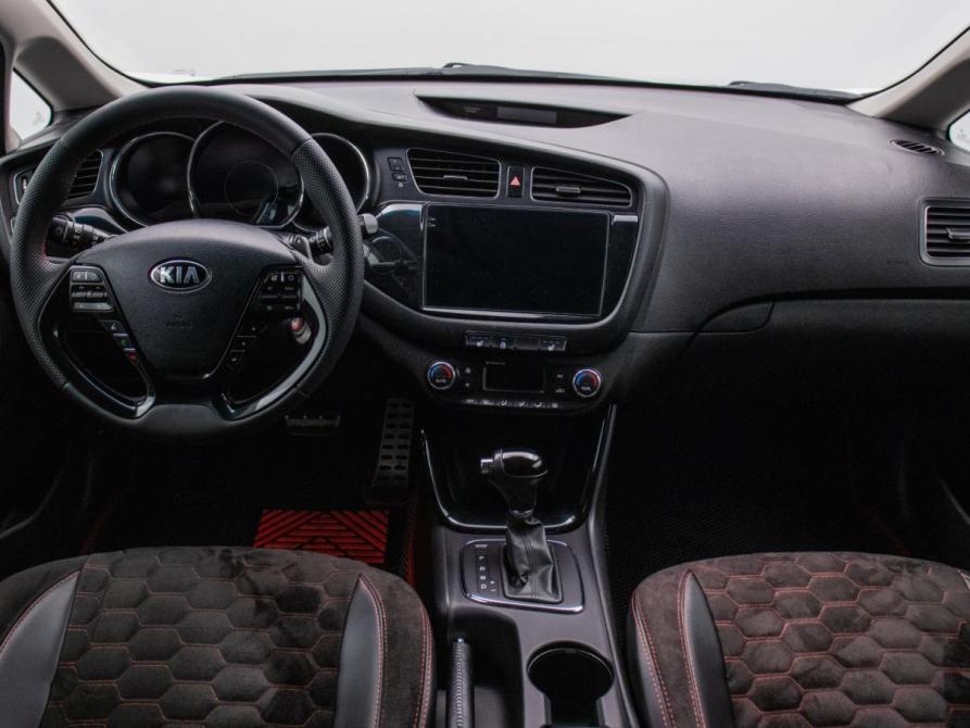 Kia Ceed II Москва  - изображение 13