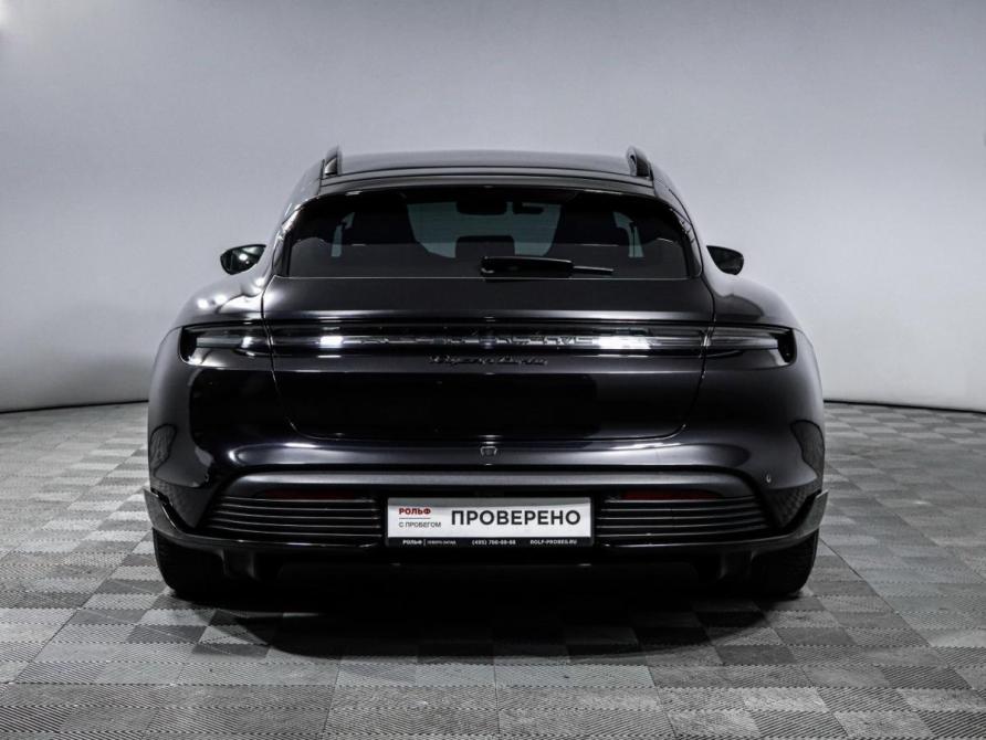 Porsche Taycan I Москва  - изображение 6