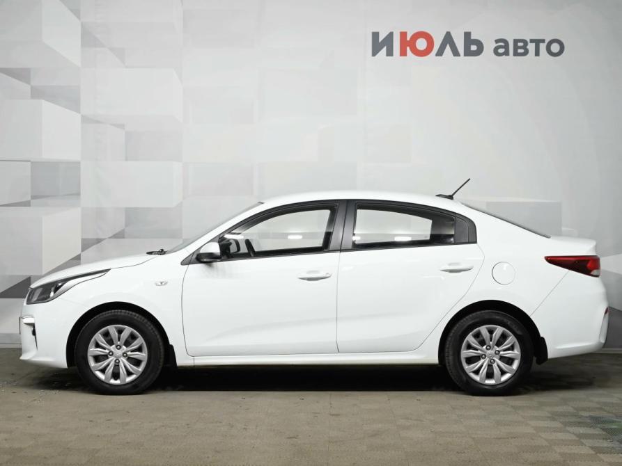 Kia Rio IV Екатеринбург  - изображение 8