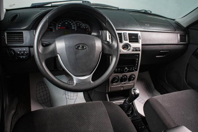 Lada (ВАЗ) Priora I с пробегом 2011 года, цена 509 000 рублей, 160400 км, седан, Автокод Объявления