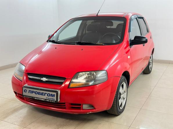 Chevrolet Aveo I с пробегом 2007 года, цена 300 000 рублей, 139281 км, хэтчбек, Автокод Объявления