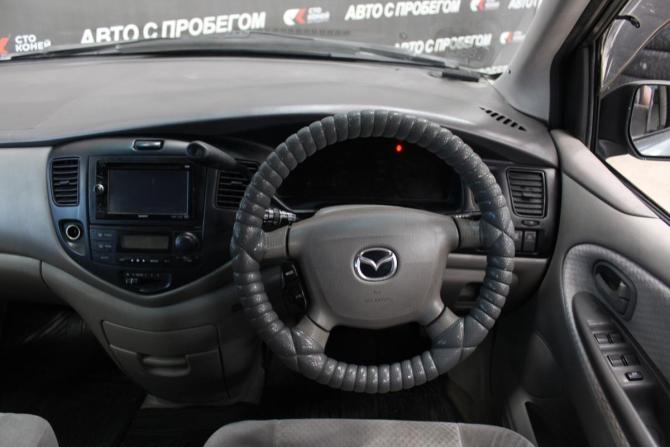 Mazda MPV II (LW) с пробегом 2002 года, цена 388 000 рублей, 408000 км, минивэн, Автокод Объявления