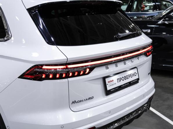 Geely Monjaro I с пробегом 2024 года, цена 3 570 000 рублей, 33156 км, внедорожник, Автокод Объявления