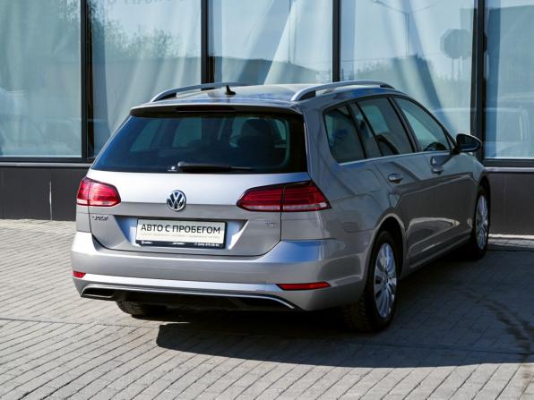 Volkswagen Golf VII Рестайлинг с пробегом 2018 года, цена 1 169 000 рублей, 92414 км, универсал, Автокод Объявления