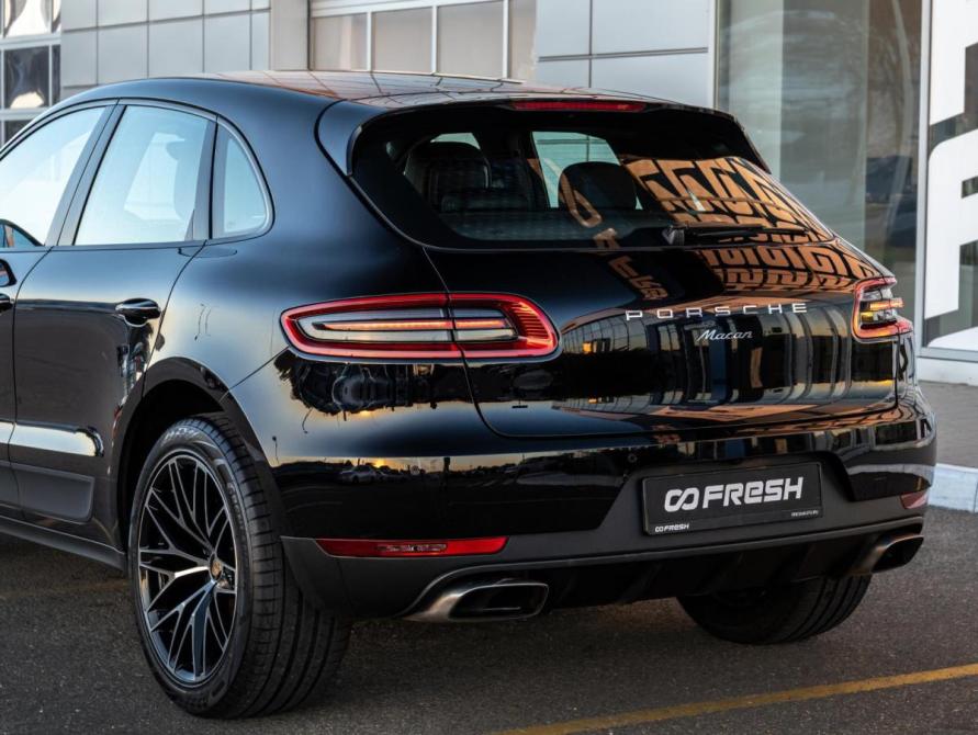 Porsche Macan I Рестайлинг Краснодар  - изображение 7