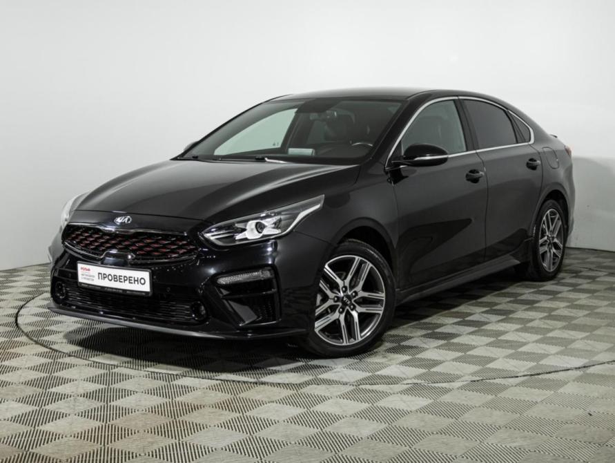 Kia Cerato IV Санкт-Петербург  - изображение 1