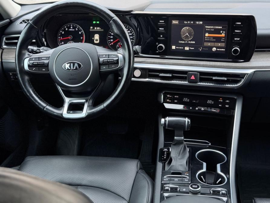 Kia K5 III Волгоград  - изображение 12