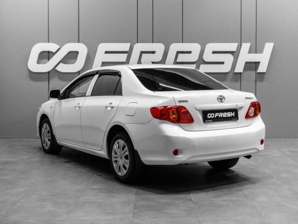 Toyota Corolla X (E140 E150) с пробегом 2008 года, цена 790 000 рублей, 247083 км, седан, Автокод Объявления