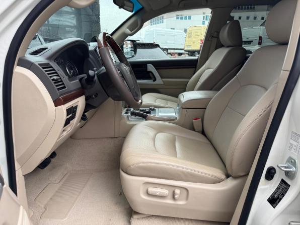 Toyota Land Cruiser 200 Series Рестайлинг 2 с пробегом 2020 года, цена 7 690 000 рублей, 79155 км, внедорожник, Автокод Объявления