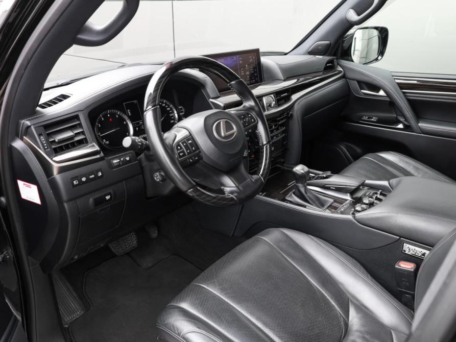 Lexus LX III Рестайлинг 2 Москва  - изображение 19