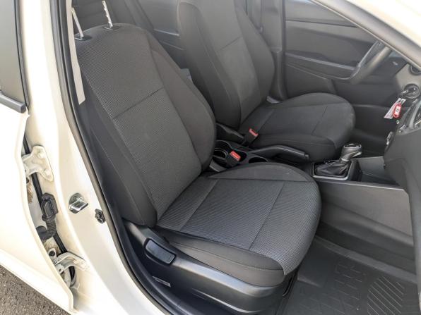 Hyundai Solaris II Рестайлинг с пробегом 2022 года, цена 1 635 000 рублей, 87845 км, седан, Автокод Объявления