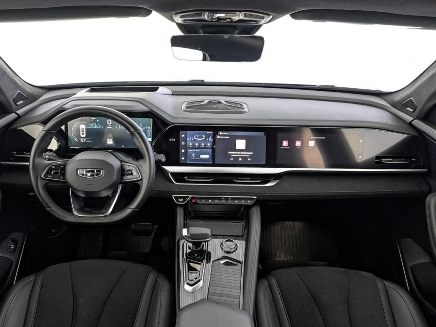 Geely Monjaro I Рестайлинг Москва  - изображение 14