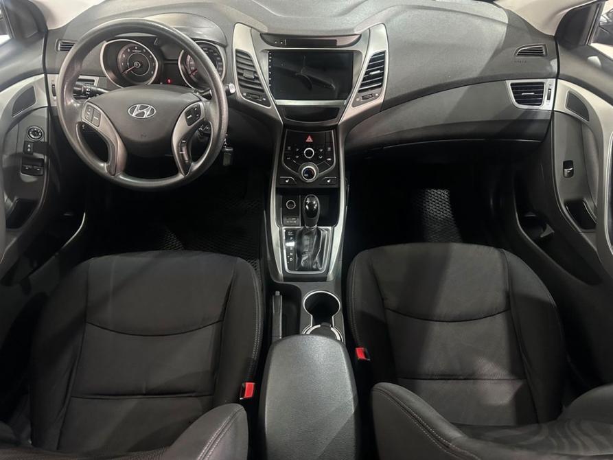Hyundai Elantra V (MD) Рестайлинг Москва  - изображение 9