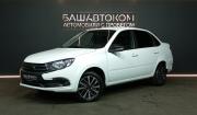 Lada (ВАЗ) Granta I Рестайлинг Уфа  - изображение 18