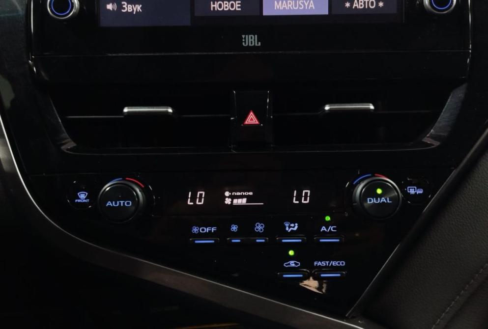 Toyota Camry VIII (XV70) Рестайлинг Саратов  - изображение 17