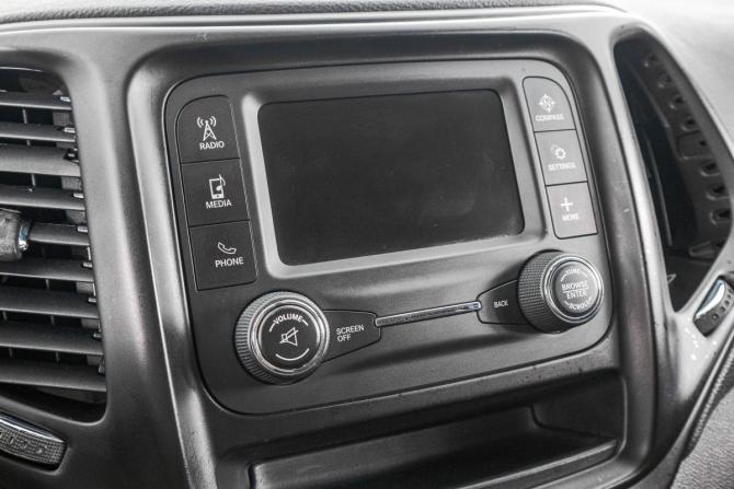 Jeep Cherokee V (KL) с пробегом 2017 года, цена 1 899 000 рублей, 161600 км, внедорожник, Автокод Объявления