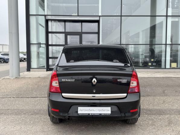 Renault Logan I Рестайлинг с пробегом 2014 года, цена 635 000 рублей, 167077 км, седан, Автокод Объявления