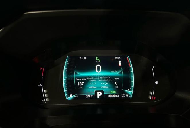 Chery Tiggo 4 Pro I с пробегом 2023 года, цена 1 600 000 рублей, 38428 км, внедорожник, Автокод Объявления