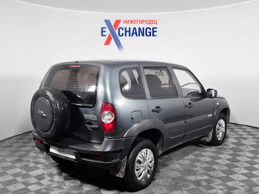 Chevrolet Niva I Рестайлинг Нижний Новгород  - изображение 5