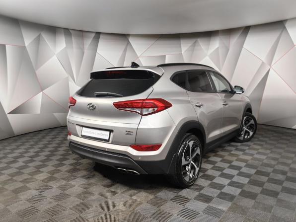 Hyundai Tucson III с пробегом 2016 года, цена 1 993 000 рублей, 119773 км, внедорожник, Автокод Объявления