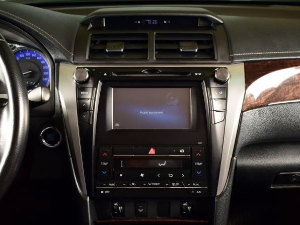 Toyota Camry VII (XV50) Рестайлинг 2 с пробегом 2017 года, цена 2 099 999 рублей, 164583 км, седан, Автокод Объявления