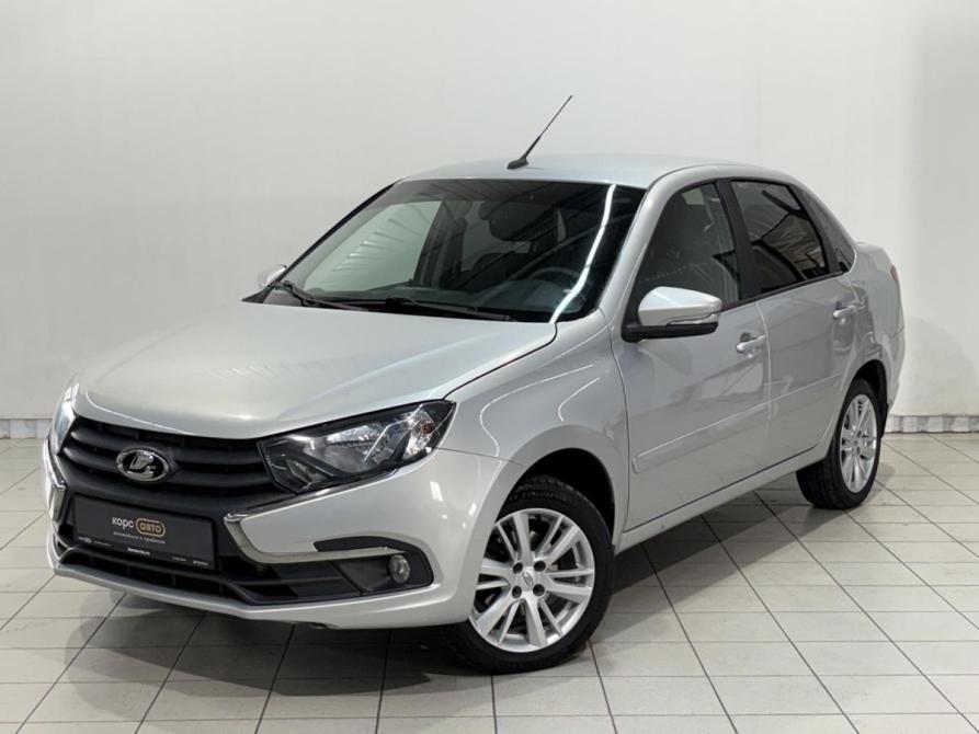 Lada (ВАЗ) Granta I Рестайлинг Курск  - изображение 1