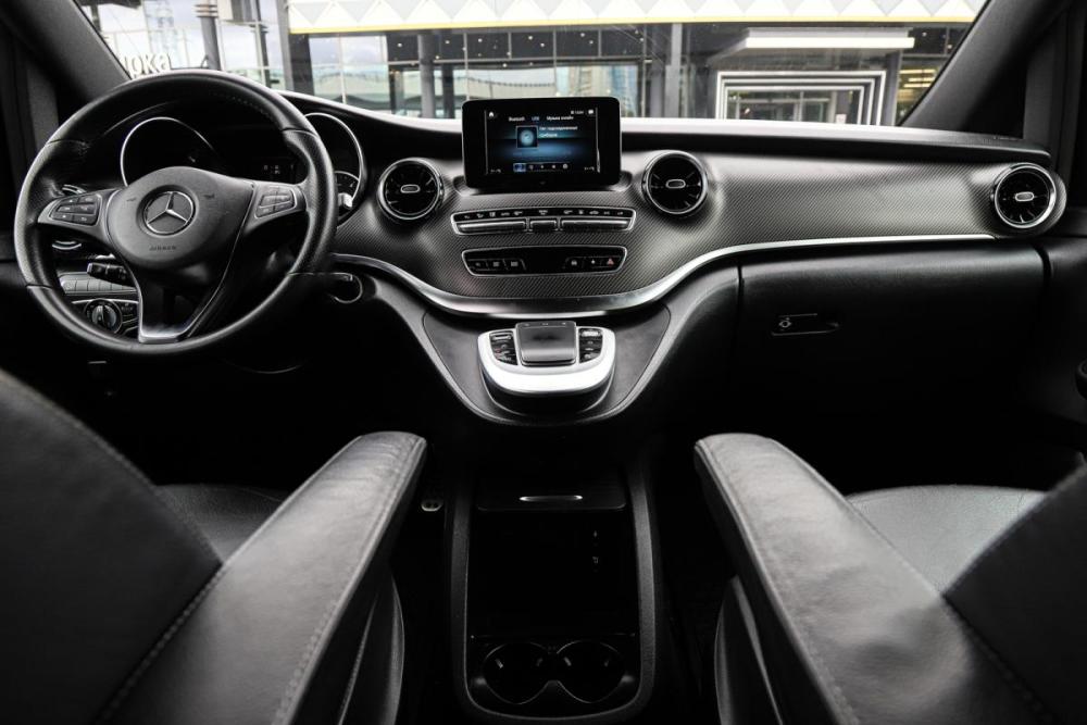 Mercedes-Benz V-Класс III (W447) Рестайлинг Москва  - изображение 14