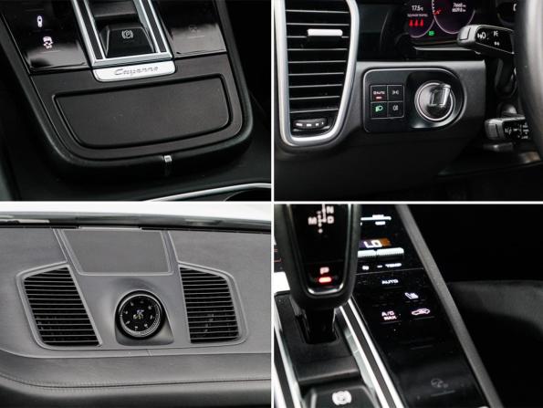 Porsche Cayenne III с пробегом 2022 года, цена 9 490 000 рублей, 76664 км, внедорожник, Автокод Объявления