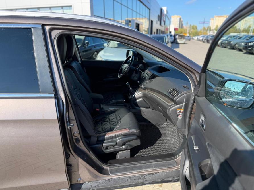 Honda CR-V IV Сыктывкар  - изображение 9