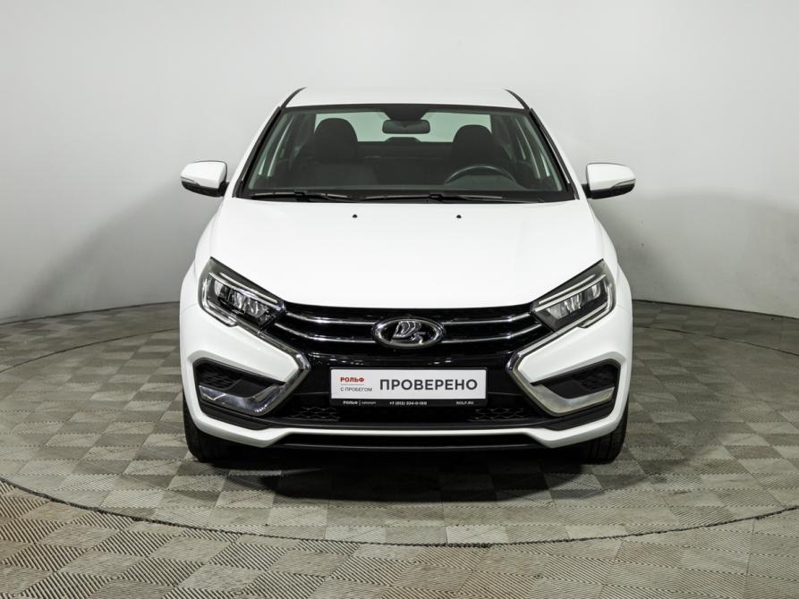 Lada (ВАЗ) Vesta I Рестайлинг (NG) Санкт-Петербург  - изображение 2