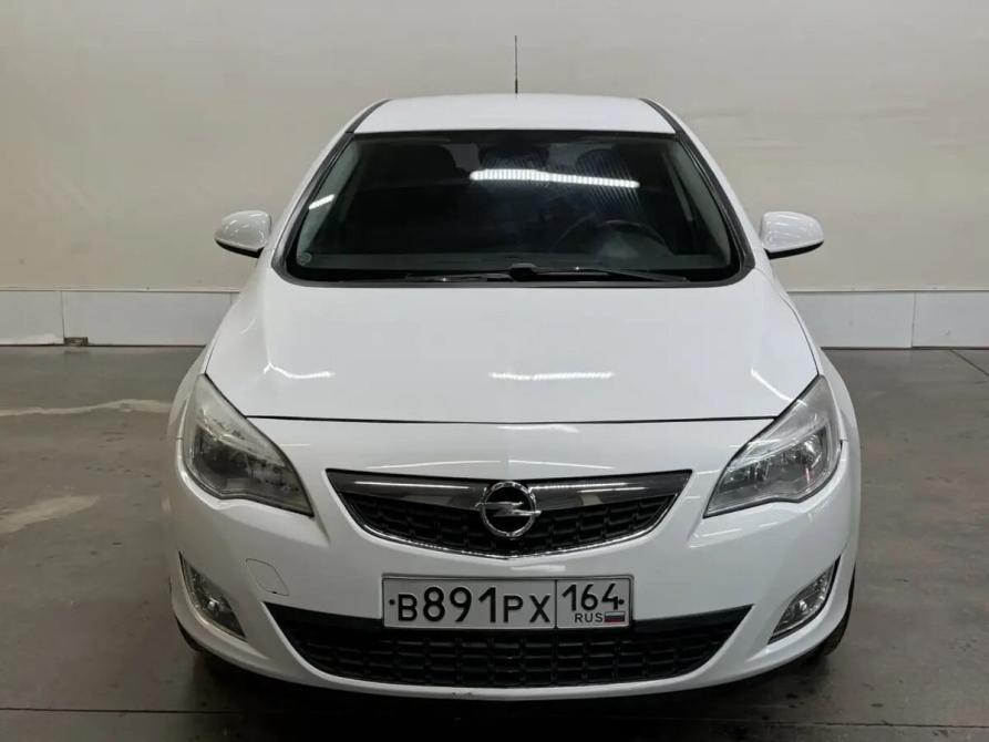 Opel Astra J Саратов  - изображение 3