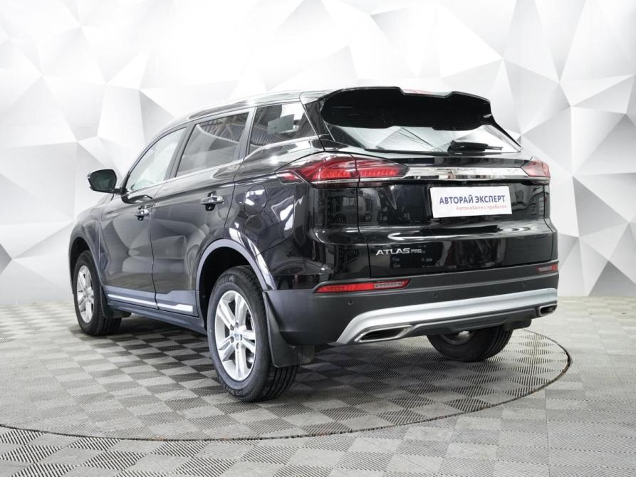 Geely Atlas Pro Ульяновск  - изображение 3