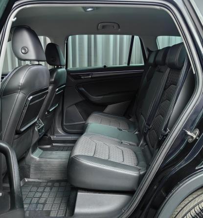 Skoda Kodiaq I с пробегом 2020 года, цена 2 880 000 рублей, 130658 км, внедорожник, Автокод Объявления