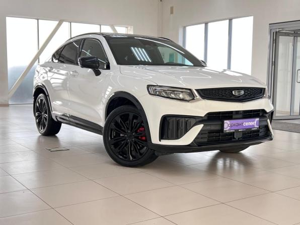 Geely Tugella I Рестайлинг с пробегом 2023 года, цена 3 050 000 рублей, 50000 км, внедорожник, Автокод Объявления