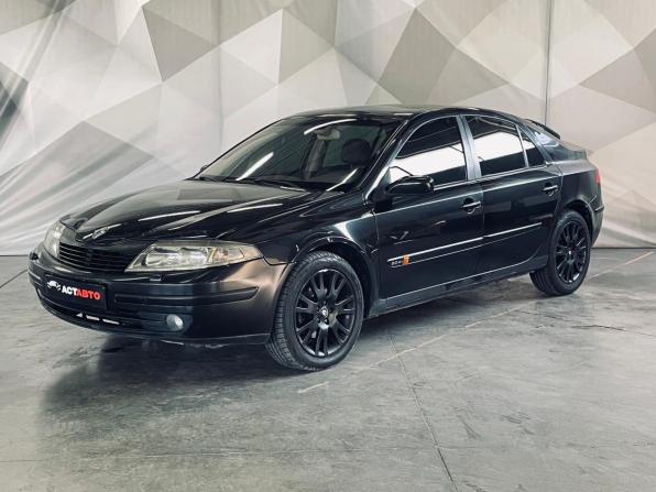 Renault Laguna II с пробегом 2004 года, цена 380 000 рублей, 354000 км, лифтбек, Автокод Объявления