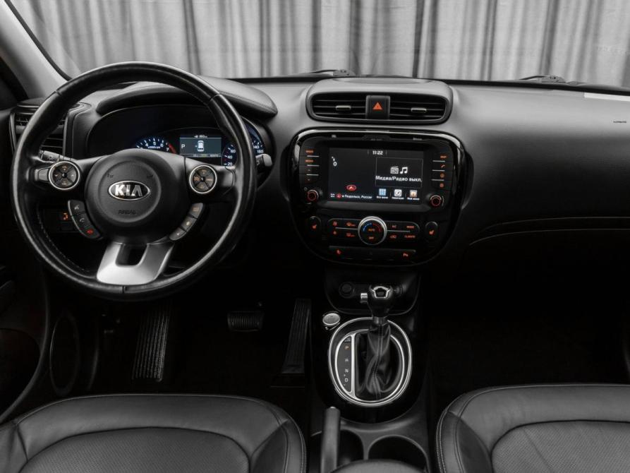 Kia Soul II Рестайлинг Москва  - изображение 8