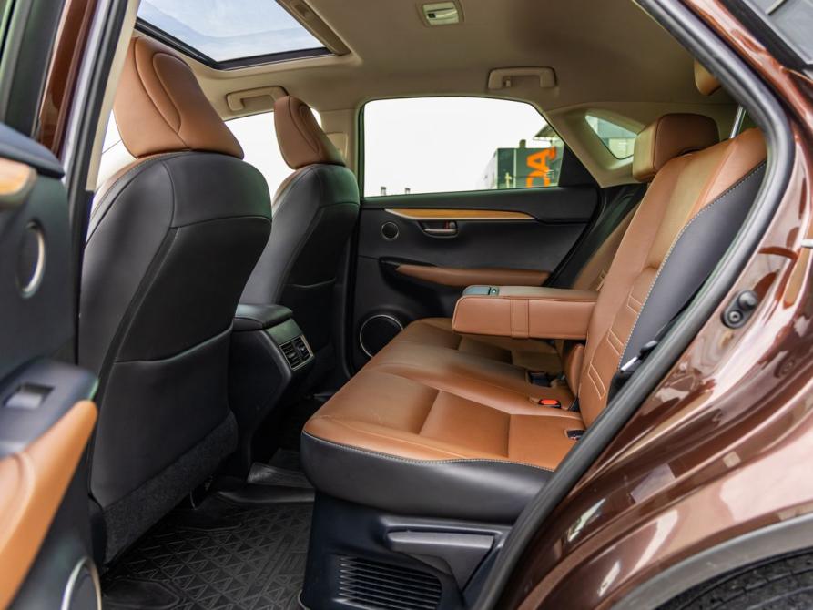 Lexus NX I Волгоград  - изображение 36