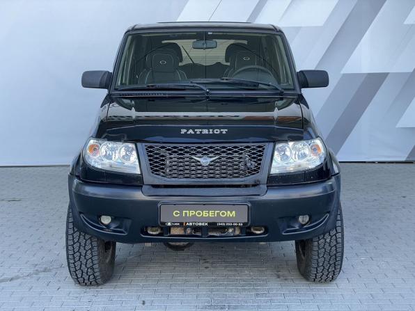 УАЗ Patriot I Рестайлинг с пробегом 2013 года, цена 580 000 рублей, 98826 км, внедорожник, Автокод Объявления