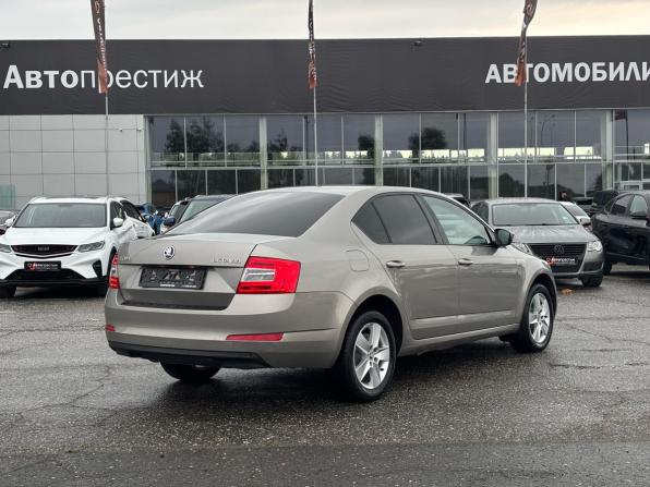 Skoda Octavia III (A7) с пробегом 2016 года, цена 1 599 000 рублей, 99000 км, лифтбек, Автокод Объявления