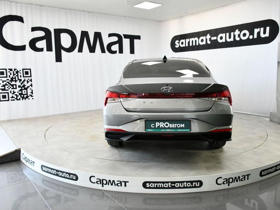 Hyundai Elantra VII (CN7) Новосибирск  - изображение 4