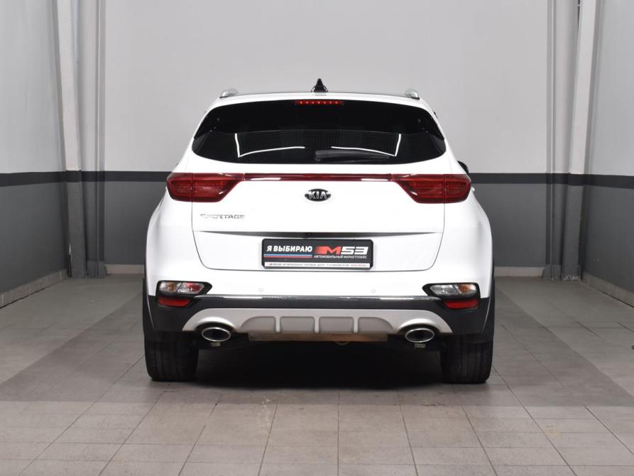 Kia Sportage IV Рестайлинг Кемерово  - изображение 3