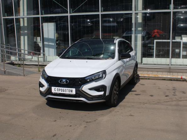Lada (ВАЗ) Vesta I Рестайлинг (NG) с пробегом 2025 года, цена 2 020 000 рублей, 234 км, универсал, Автокод Объявления