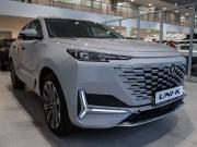 Changan UNI-K Москва  - изображение 21